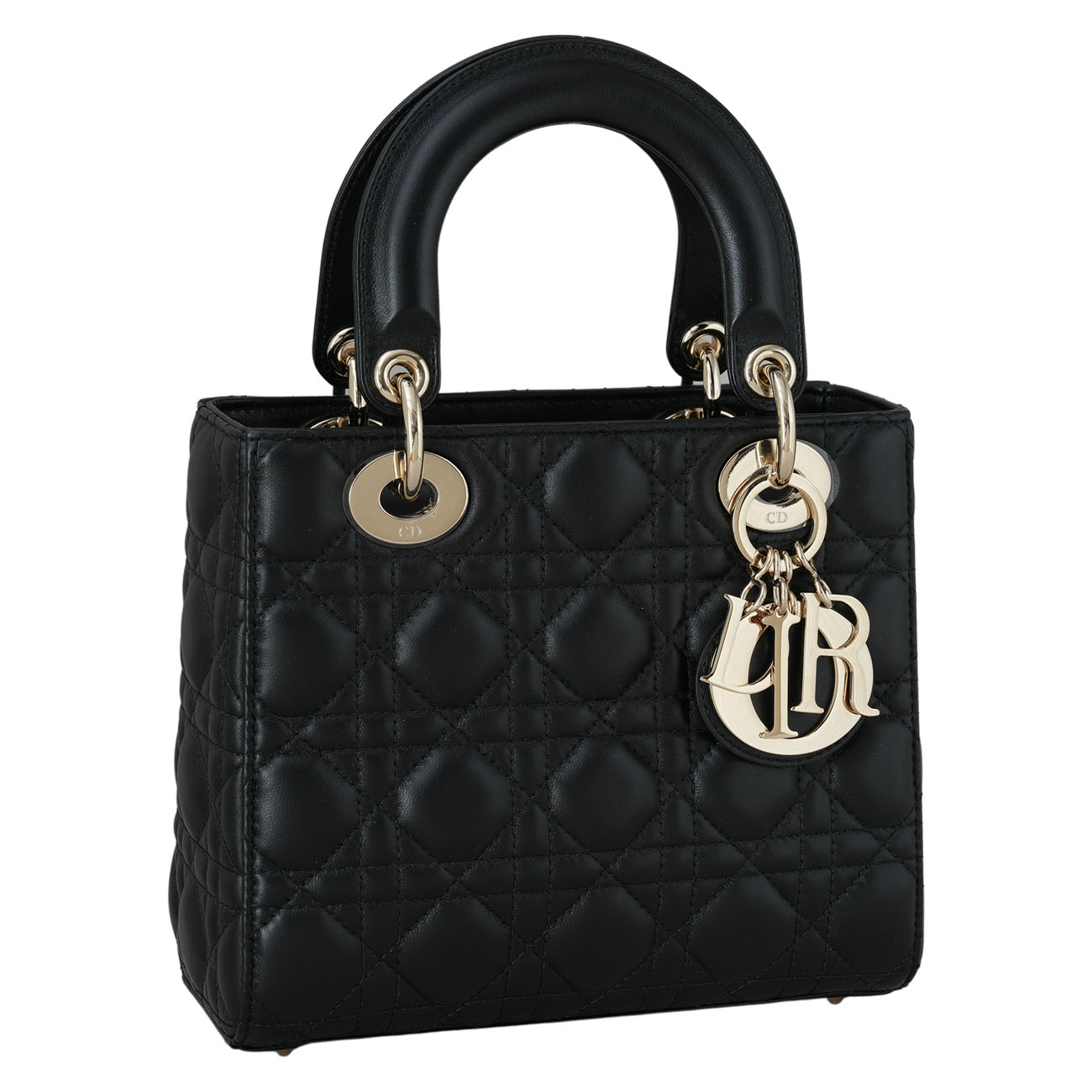 CHRISTIAN DIOR(USED)크리스찬디올 레이디디올 스몰 MYABC
